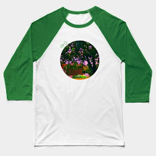 Under the Magnolia Baseball T-Shirt